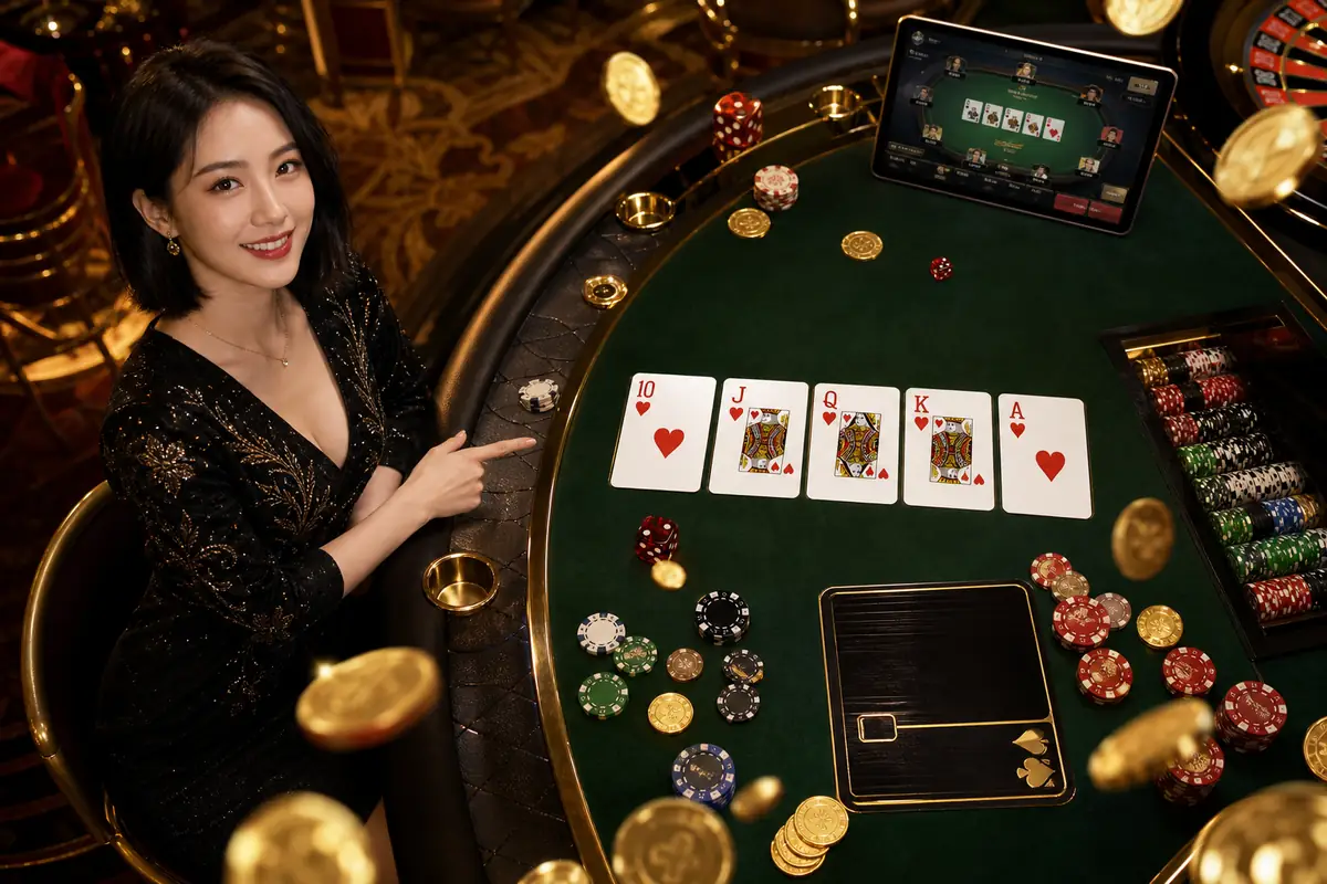 7slotsv2 strategi asas blackjack pemain belajar