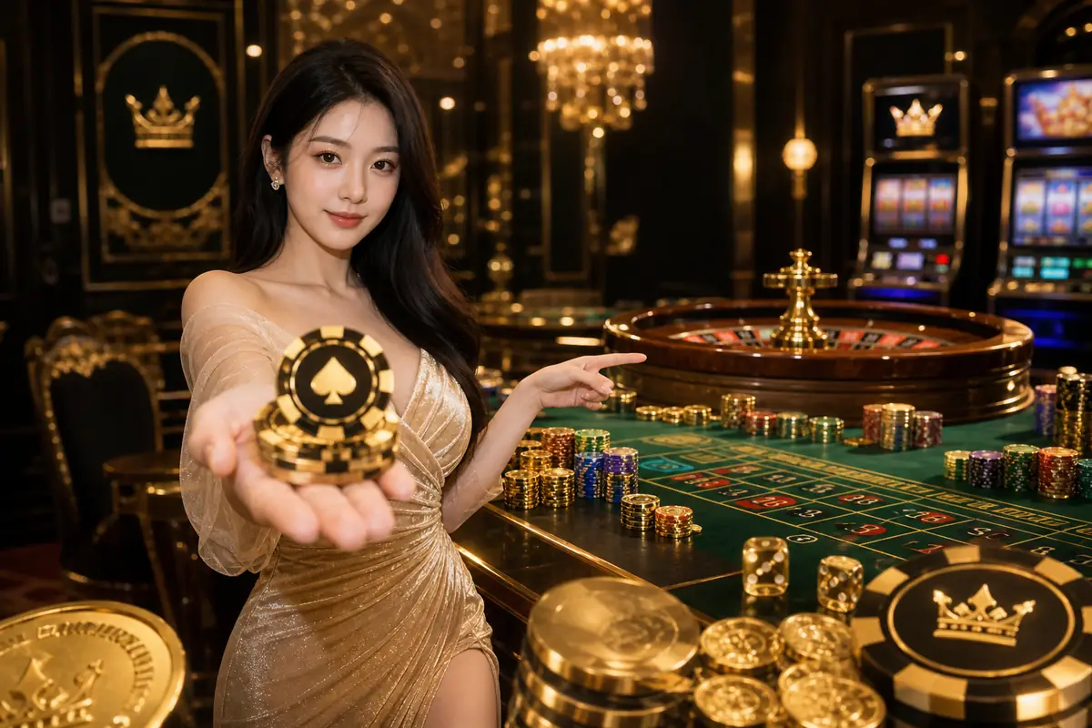 7slotsv2 Casino antara muka permainan live casino