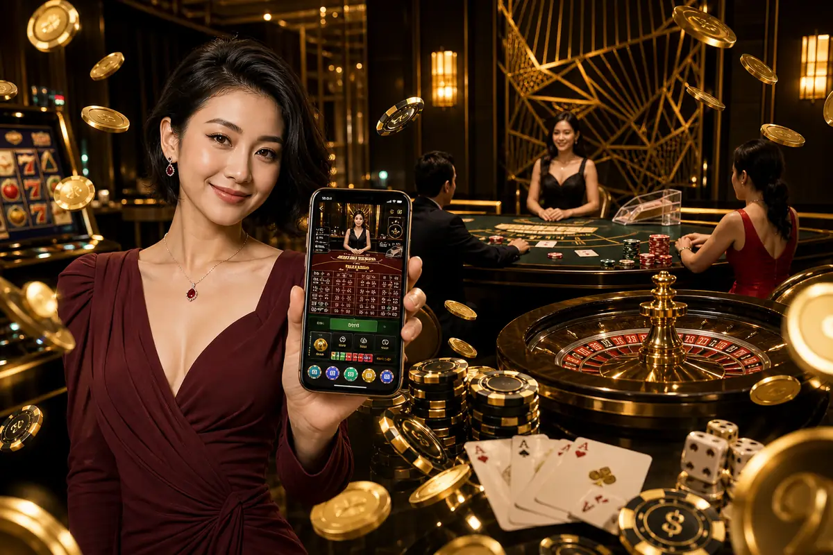 7slotsv2 Casino kaedah deposit dan pengeluaran tempatan Malaysia