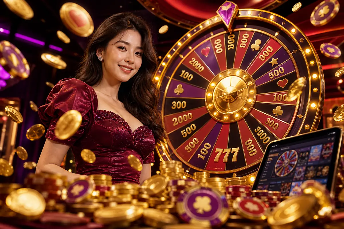 7slotsv2 kaedah bayaran DuitNow dan e-wallet